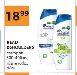 Drogerie Laboo Szampon do włosów Head & Shoulders Classic Clean oferta