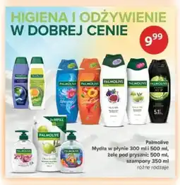 Drogerie Laboo Mydło w płynie Palmolive oferta