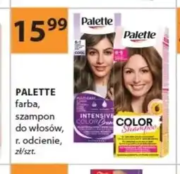 Drogerie Laboo Farba do włosów Schwarzkopf Palette oferta
