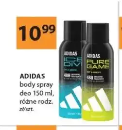 Drogerie Laboo Dezodorant Adidas body spray oferta
