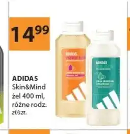 Drogerie Laboo Żel pod prysznic Adidas Skin&Mind oferta
