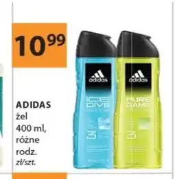 Drogerie Laboo Żel pod prysznic Adidas oferta