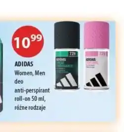 Drogerie Laboo Antyperspirant w kulce Adidas oferta