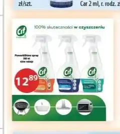 Drogerie Laboo Spray uniwersalny Cif Power & Shine oferta
