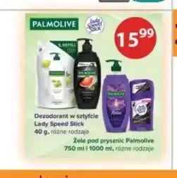 Drogerie Laboo Dezodorant w sztyfcie Lady Speed Stick oferta