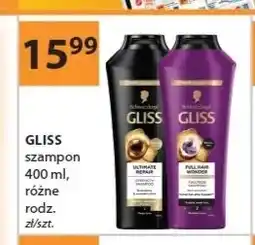 Drogerie Laboo Szampon do włosów Gliss Ultimate Repair oferta