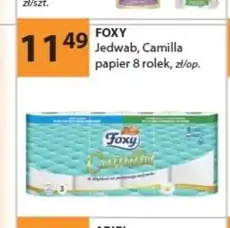 Drogerie Laboo Papier toaletowy Foxy Camilla oferta