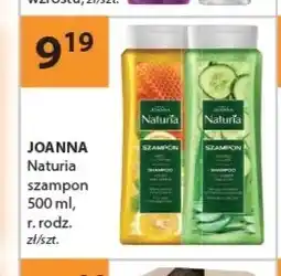 Drogerie Laboo Szampon do włosów Joanna Naturia z pokrzywą i zieloną herbatą oferta