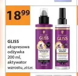 Drogerie Laboo Odżywka do włosów Gliss Scalp & Root Activator oferta