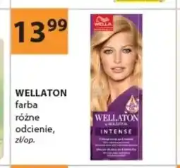 Drogerie Laboo Farba do włosów Wellaton oferta
