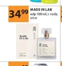 Drogerie Laboo Woda perfumowana Made in Lab oferta