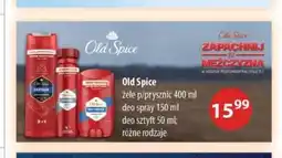 Drogerie Laboo Dezodorant w sprayu Old Spice oferta