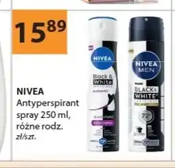 Drogerie Laboo Antyperspirant w sprayu Nivea oferta