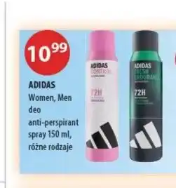 Drogerie Laboo Antyperspirant w sprayu Adidas oferta