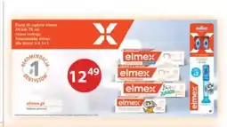 Drogerie Laboo Pasta do zębów Elmex oferta