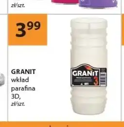 Drogerie Laboo Wkład do zniczy Granit oferta