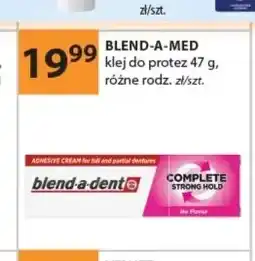 Drogerie Laboo Klej do protez Blend-a-med Complete Strong Hold oferta