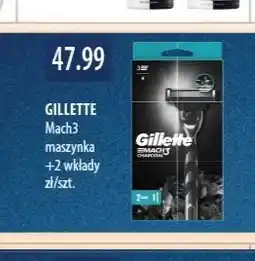 Drogerie Laboo Maszynka do golenia Gillette Mach3 oferta