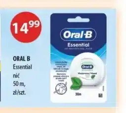 Drogerie Laboo Nić dentystyczna Oral-B Essential oferta