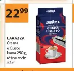 Drogerie Laboo Kawa mielona Lavazza Crema e Gusto oferta