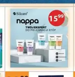 Drogerie Laboo Krem do stóp Silcare Nappa oferta