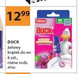 Drogerie Laboo Krążek żelowy do WC Duck 6-pak oferta