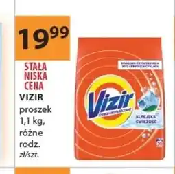 Drogerie Laboo Proszek do prania Vizir Alpejska Świeżość oferta