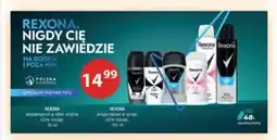 Drogerie Laboo Antyperspirant w sprayu Rexona oferta