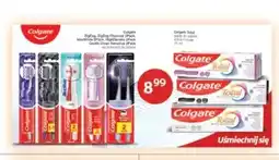 Drogerie Laboo Szczoteczka do zębów Colgate ZigZag 2-pak oferta