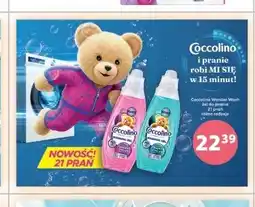 Drogerie Laboo Żel do prania Coccolino Wonder Wash Ultra Clean oferta