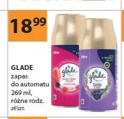 Drogerie Laboo Zapas do odświeżacza powietrza Glade oferta