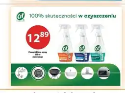 Drogerie Laboo Spray czyszczący Cif Power & Shine Łazienka oferta