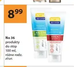 Drogerie Laboo Balsam do stóp i paznokci No 36 oferta