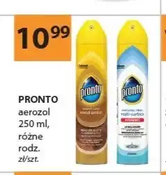 Drogerie Laboo Aerozol do mebli Pronto oferta