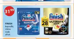 Drogerie Laboo Kapsułki do zmywarki Finish Quantum oferta