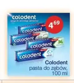 Drogerie Laboo Pasta do zębów Colodent oferta