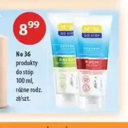 Drogerie Laboo Krem do stóp No 36 oferta