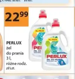 Drogerie Laboo Żel do prania Perlux oferta