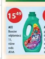 Drogerie Laboo Odplamiacz Ace Booster oferta