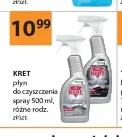 Drogerie Laboo Płyn do czyszczenia Kret spray oferta