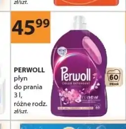 Drogerie Laboo Płyn do prania Perwoll Renew oferta