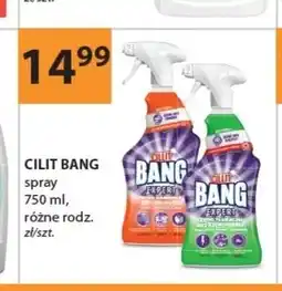 Drogerie Laboo Spray czyszczący Cillit Bang Kamień i Brud oferta