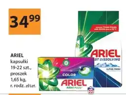 Drogerie Laboo Kapsułki do prania Ariel Allin1 Pods oferta