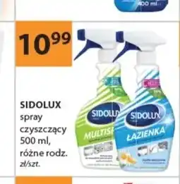 Drogerie Laboo Spray czyszczący Sidolux oferta