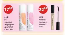 Drogerie Laboo Dezodorant antyperspirant spray Gosh DNA 4 oferta