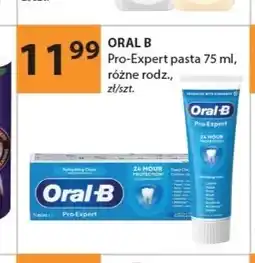 Drogerie Laboo Pasta do zębów Oral-B Pro-Expert oferta