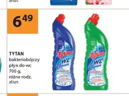 Drogerie Laboo Płyn do WC bakteriobójczy Tytan niebieski oferta