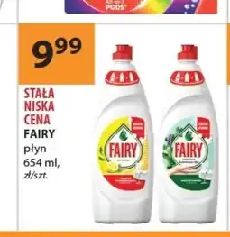 Drogerie Laboo Płyn do naczyń Fairy Apple oferta
