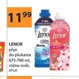 Drogerie Laboo Płyn do płukania tkanin Lenor oferta