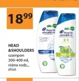 Drogerie Laboo Szampon do włosów Head & Shoulders Apple Fresh oferta